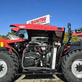 Chariots téléscopiques fixes 2024  Manitou MLT 841 145PS+ ST5 S1 (9)