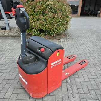 Elektrische palletwagens 2019 Manitou EP 20 S AC (1)