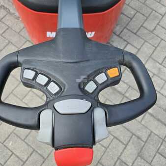 Niederhubwagen 2019  Manitou EP 20 S AC (3)