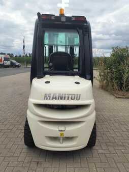 Diesel Forklifts 2022  Manitou MI 25 D ST5 S1 (2)