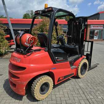 Carretilla elevadora GLP 2023  Manitou MI 30 G ST5 S1 (2)