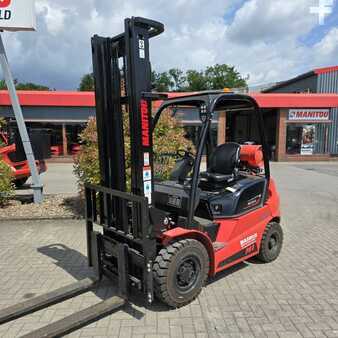 LPG heftrucks 2022 Manitou MI 25 G ST5 S1 (1)