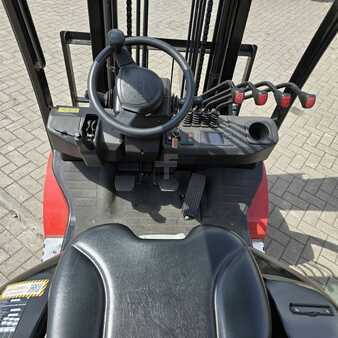 Chariots élévateurs GPL 2022  Manitou MI 25 G ST5 S1 (2)