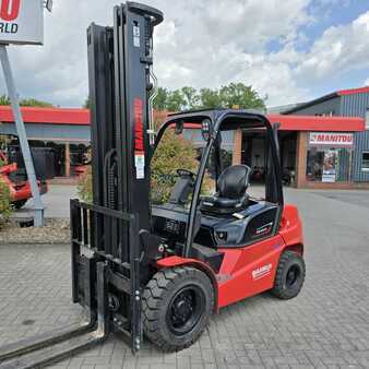 Diesel Forklifts 2022  Manitou MI 35 D ST5 S1 (1)