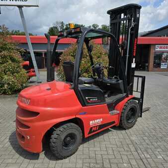 Diesel Forklifts 2022  Manitou MI 35 D ST5 S1 (2)