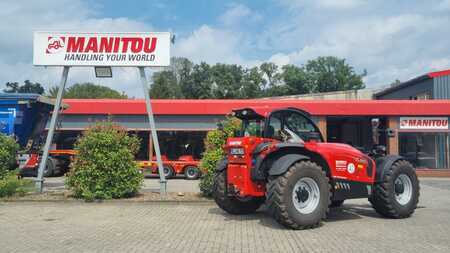 Telescopic forklift rigid 2023  Manitou MLT 737 - 130 PS D ST5 S1 (3)