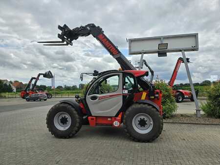 Telescopic forklift rigid 2023  Manitou MLT 737 - 130 PS D ST5 S1 (5)