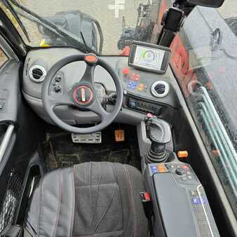 Telescopic forklift rigid 2023  Manitou MLT 737 - 130 PS D ST5 S1 (6)