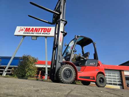 Diesel Forklifts 2023  Manitou MI 25 D ST5 S1 (2)