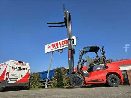 Diesel Forklifts 2023  Manitou MI 35 D ST5 S1 (1)