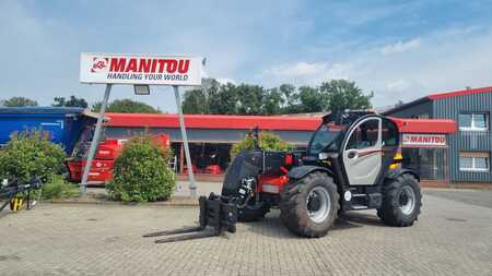 Wózki teleskopowe sztywne 2024  Manitou MLT 850 - 145 V+ ST5 S1 (1)