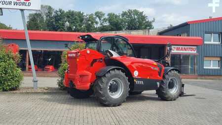 Wózki teleskopowe sztywne 2024  Manitou MLT 850 - 145 V+ ST5 S1 (2)