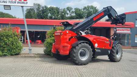 Wózki teleskopowe sztywne 2024  Manitou MLT 850 - 145 V+ ST5 S1 (4)