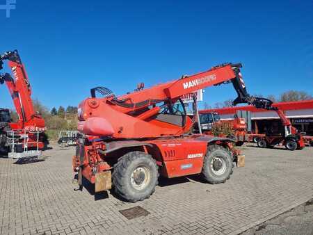 Verreikers roterend  Manitou MRT 2150 (5) 