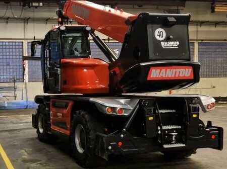 Verreikers roterend 2022  Manitou MRT 2260 Vision+ ST5 S1 (1)