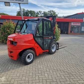 Chariot élévateur diesel 2020  Manitou MSI 30 K ST3 S5 (1)