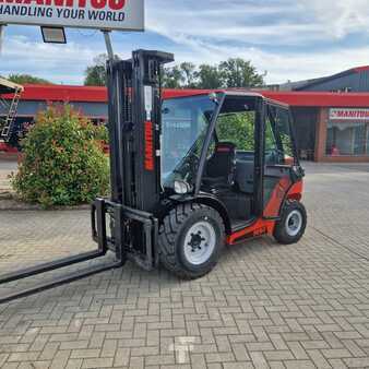 Chariot élévateur diesel 2020  Manitou MSI 30 K ST3 S5 (3)