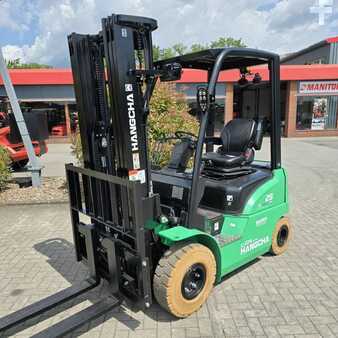 4-wiel elektrische heftrucks 2025 HC (Hangcha) CPD25-XD6-SI26 (1)