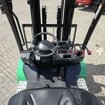 Elektro 4 Rad 2025  HC (Hangcha) CPD25-XD6-SI26 (3)