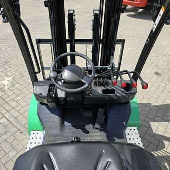 4-wiel elektrische heftrucks 2025 HC (Hangcha) CPD25-XD6-SI26 (3)