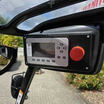 4-wiel elektrische heftrucks 2025 HC (Hangcha) CPD25-XD6-SI26 (4)