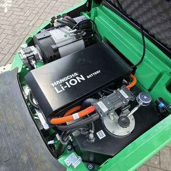 Elektro 4 Rad 2025  HC (Hangcha) CPD25-XD6-SI26 (5)