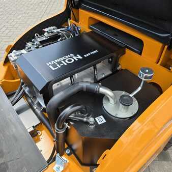 Elektro 4 Rad 2025  HC (Hangcha) CPD38-XEY2-SI (4)