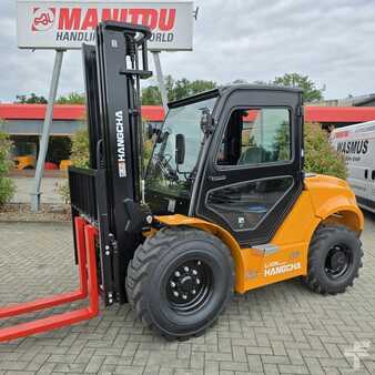 Ruwterreinheftrucks 2025 HC (Hangcha) CPD35-XY2GC-RT4 ELEKTRO (1)