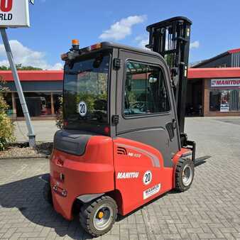 4-wiel elektrische heftrucks 2021 Manitou ME 435 80V S3 (2)
