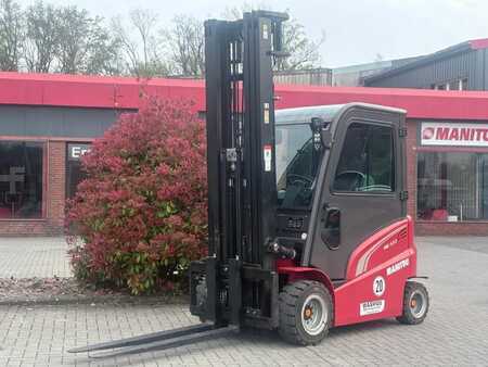 4-wiel elektrische heftrucks 2021 Manitou ME 435 80V S3 (3)