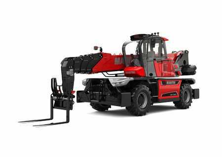 Rotor - Manitou MRT 3060 360 175Y ST5 S1 (1)