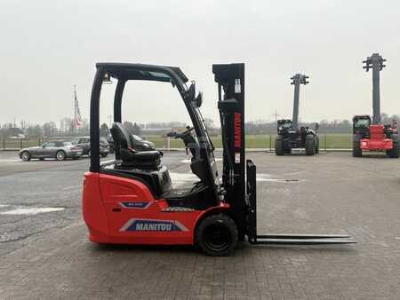 Chariots électriques à 3 roues 2024  Manitou ME 320 LIFT 80V S1 (1)