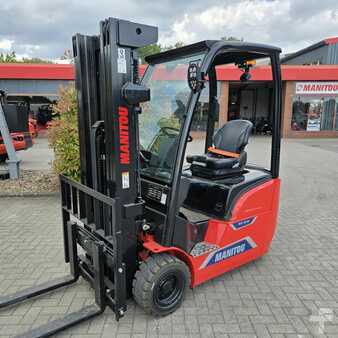 3-wiel elektrische heftrucks 2024 Manitou ME 320 LIFT 80V S1 (1)