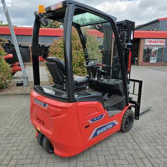 3-wiel elektrische heftrucks 2024 Manitou ME 320 LIFT 80V S1 (2)