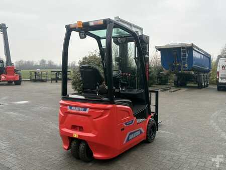 Chariots électriques à 3 roues 2024  Manitou ME 320 LIFT 80V S1 (3)