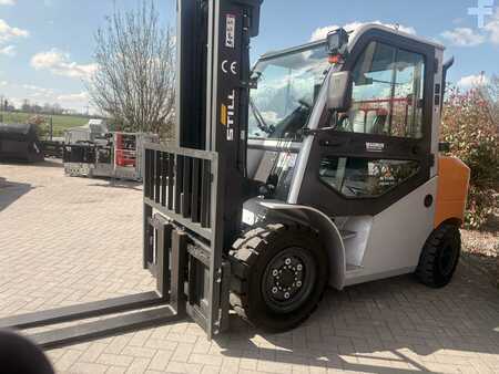 Carrelli elevatori diesel 2021  Still RC 42-50 (2)