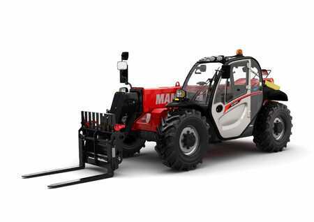 Telescopic forklift rigid - Manitou MT 930 H 75K ST5 S1 (1)