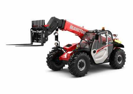 Telescopic forklift rigid - Manitou MT 930 H 75K ST5 S1 (2)