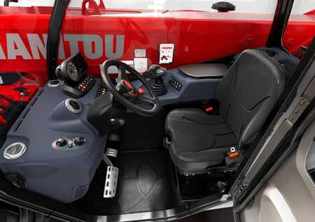 Telescopic forklift rigid - Manitou MT 930 H 75K ST5 S1 (3)