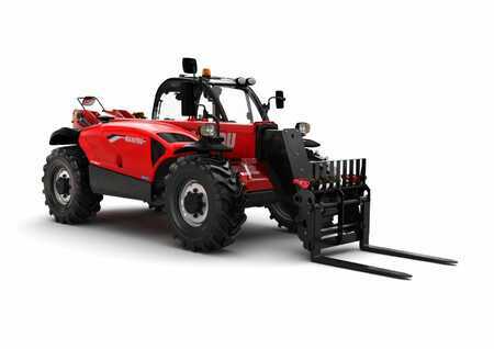 Telescopic forklift rigid - Manitou MT 930 H 75K ST5 S1 (4)