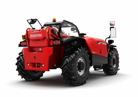 Telescopic forklift rigid - Manitou MT 930 H 75K ST5 S1 (5)