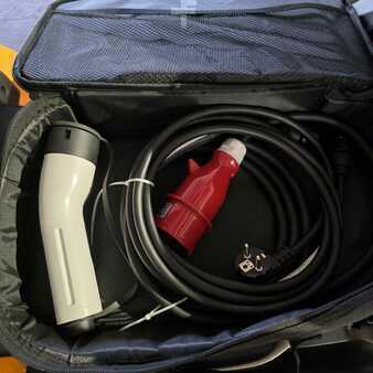 Sähkö - 4 pyör 2025  HC (Hangcha) CPD30-XEY2HA-SI (5)