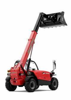 Teleskopstapler-Starr - Manitou MT 625 H Comfort 75K ST5 S1 (3)