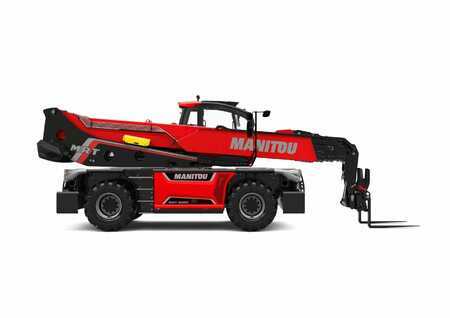 Rotor - Manitou MRT 3060 360 175Y ST5 S1 (3)