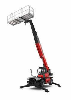 Rotor - Manitou MRT 3060 360 175Y ST5 S1 (5)
