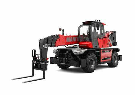 Rotor - Manitou MRT 2660 360 160Y ST5 S1 (1)