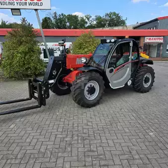 Sollevatori telescopici rigidi - Manitou MT 930 H 75K ST5 S1 (1)