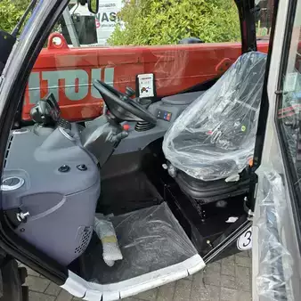 Sollevatori telescopici rigidi - Manitou MT 930 H 75K ST5 S1 (3)