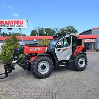 Teleskoptruck fast bom - Manitou MT 1335 H 100D ST5 S1 (1)