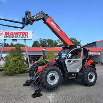 Teleskoptruck fast bom - Manitou MT 1335 H 100D ST5 S1 (2)